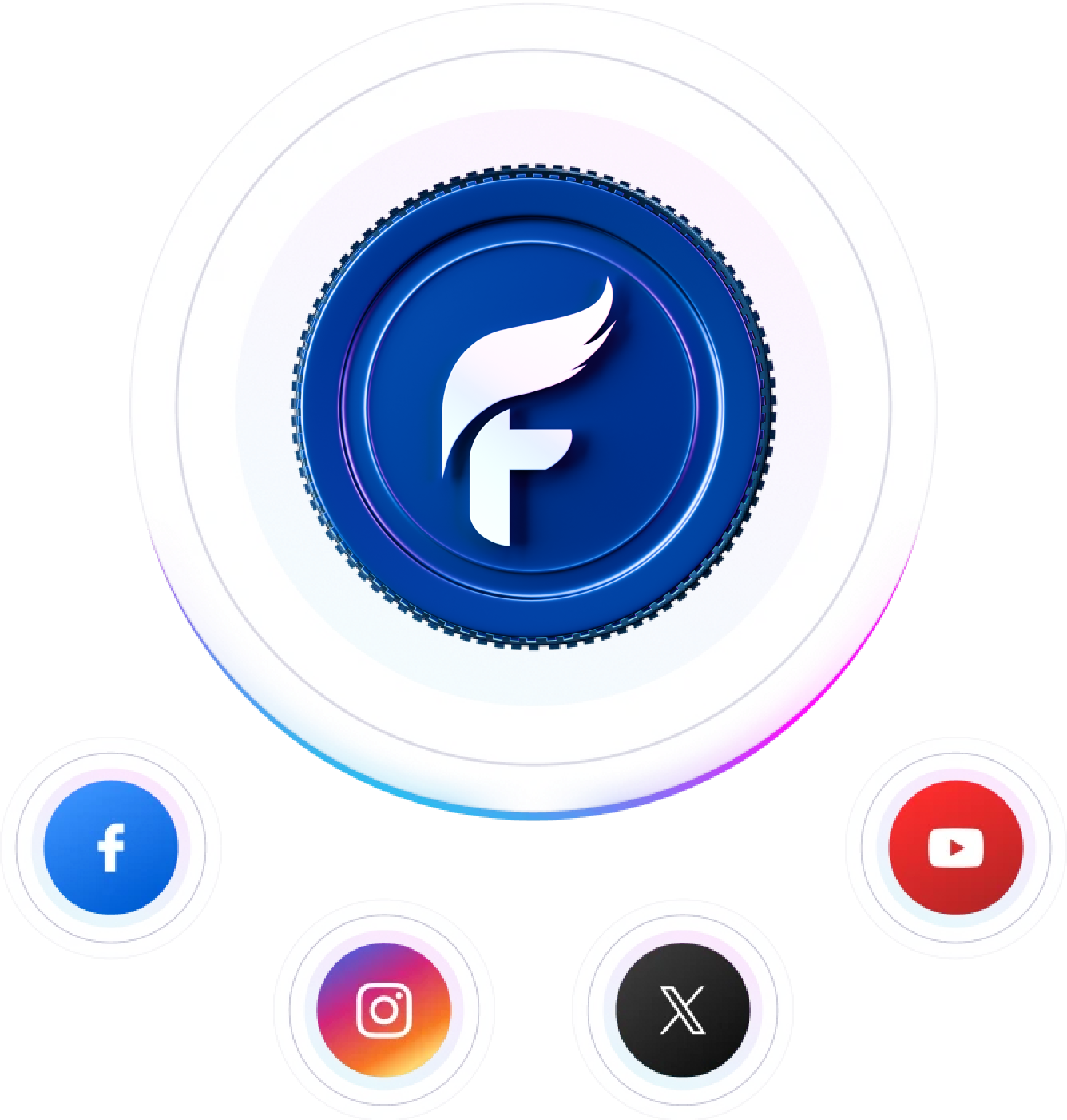 Faith Coin—powering transactions and value in the vibrant ecosystem of Faith Meta Land.