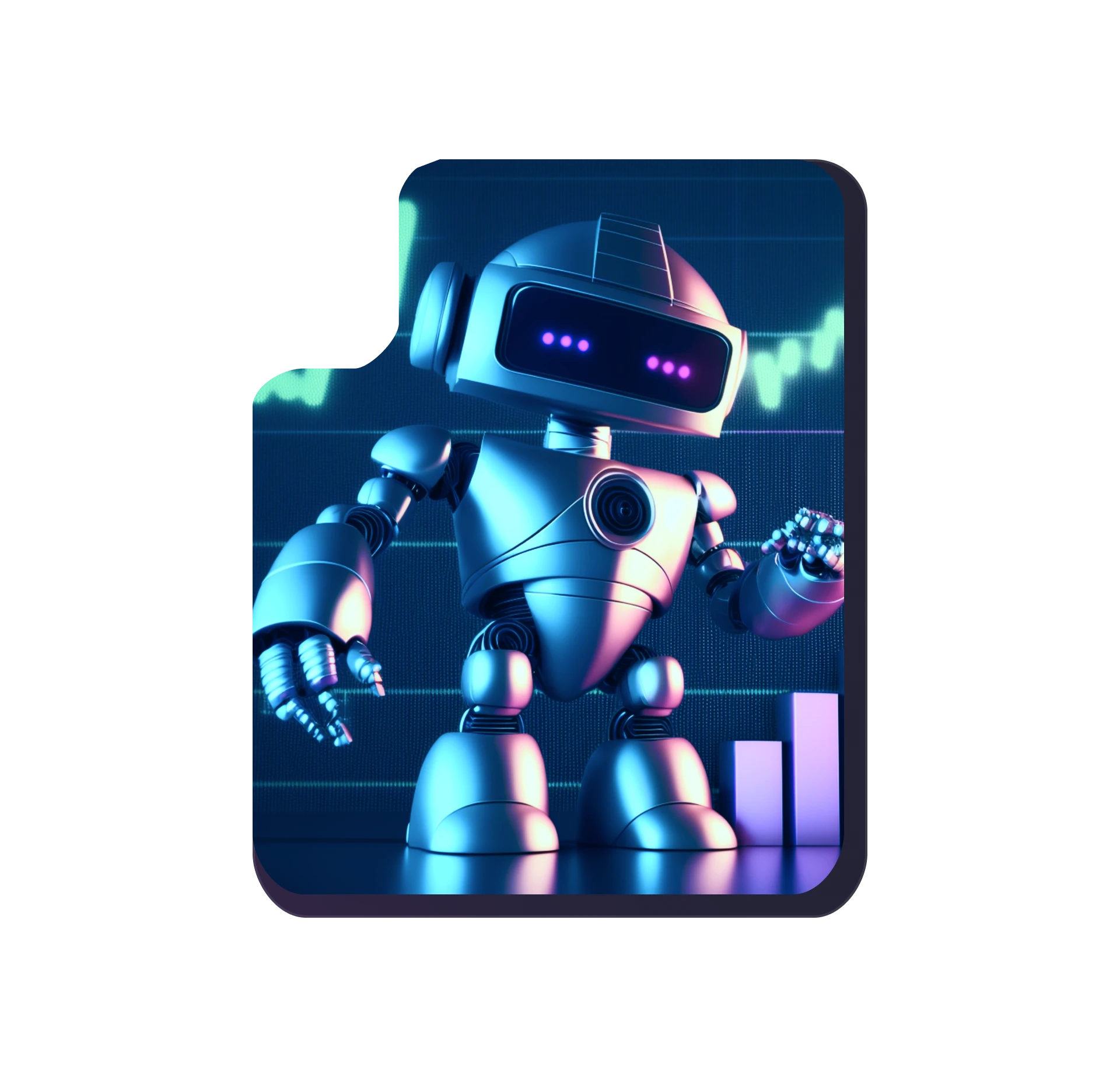 Maximize trading with Faith Trading Bot—your AI-powered, blockchain-based assistant for smarter investments.