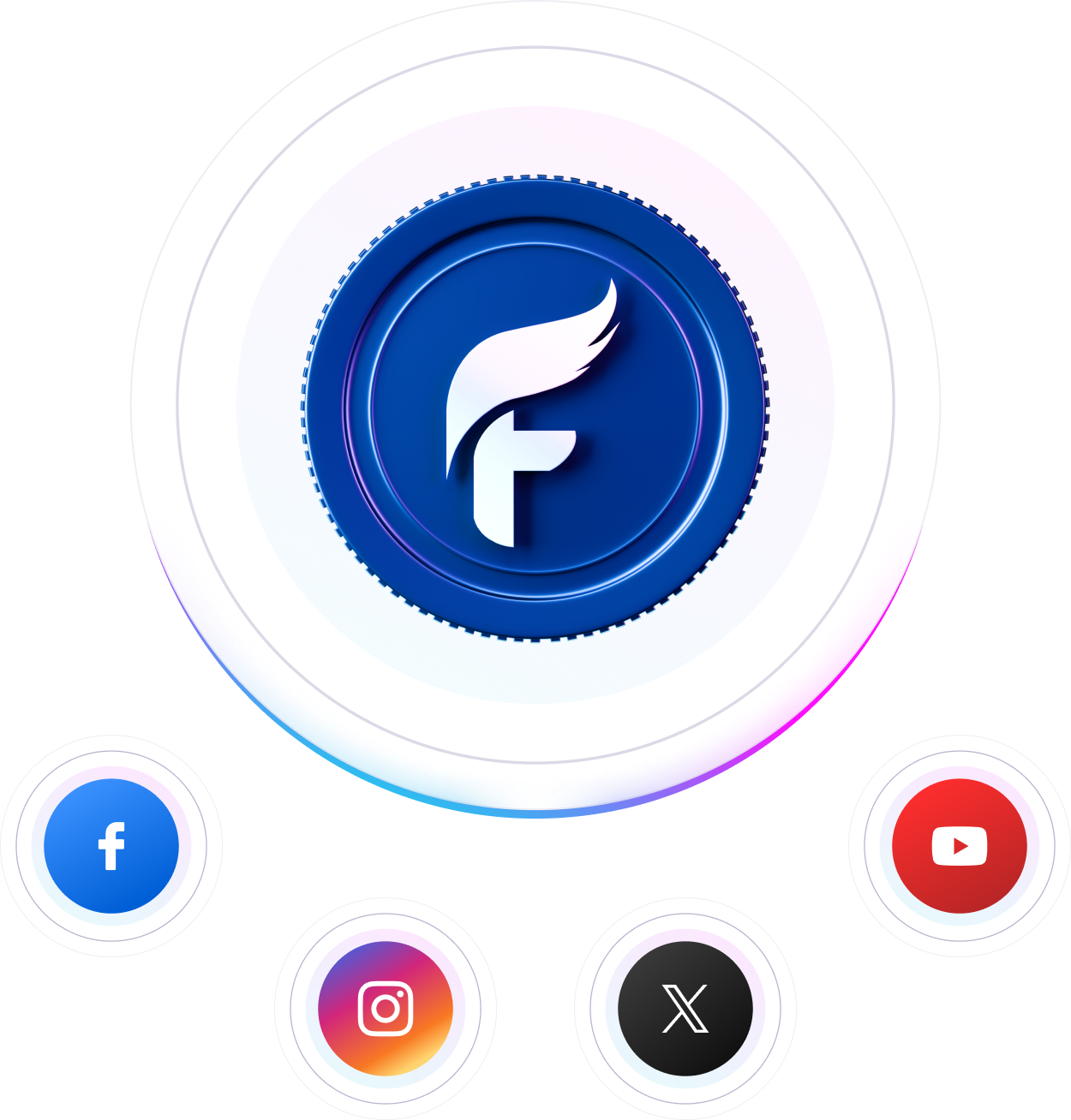 Faith Coin—powering transactions and value in the vibrant ecosystem of Faith Meta Land.